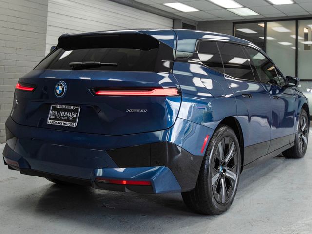 2025 BMW iX xDrive50 AWD  - 23011213 - 28