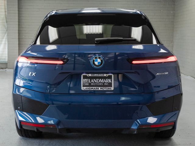 2025 BMW iX xDrive50 AWD  - 23011213 - 31