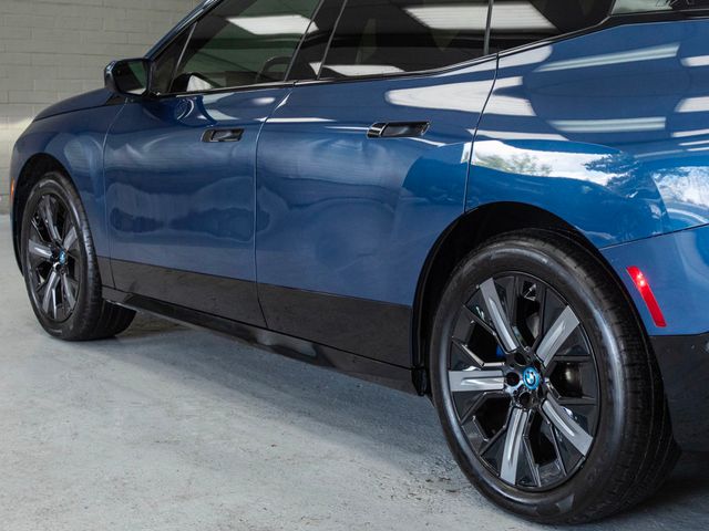 2025 BMW iX xDrive50 AWD  - 23011213 - 33