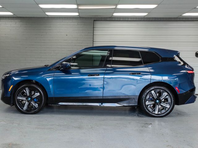 2025 BMW iX xDrive50 AWD  - 23011213 - 3