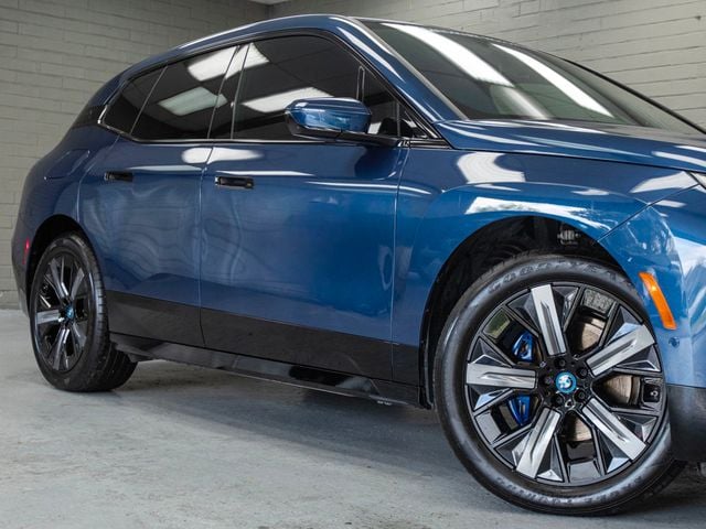 2025 BMW iX xDrive50 AWD  - 23011213 - 6