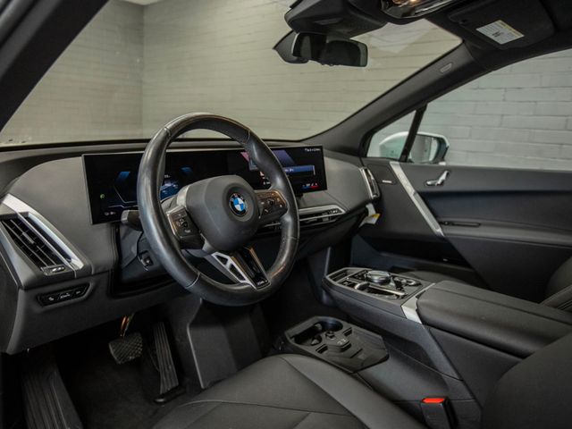 2025 BMW iX  xDrive50 AWD - 23019472 - 13