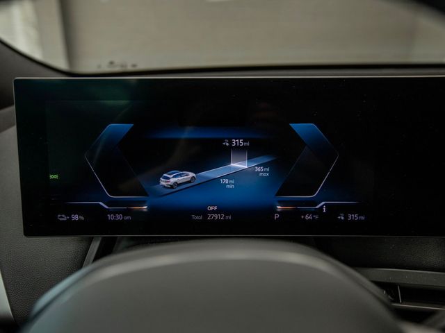 2025 BMW iX  xDrive50 AWD - 23019472 - 15