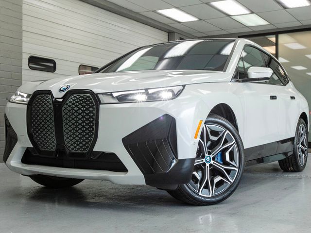 2025 BMW iX  xDrive50 AWD - 23019472 - 1