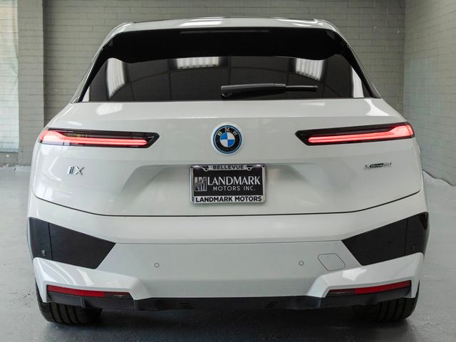 2025 BMW iX  xDrive50 AWD - 23019472 - 26