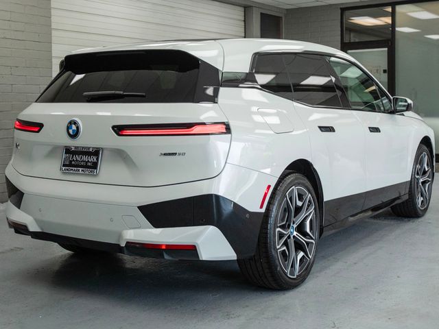 2025 BMW iX  xDrive50 AWD - 23019472 - 28