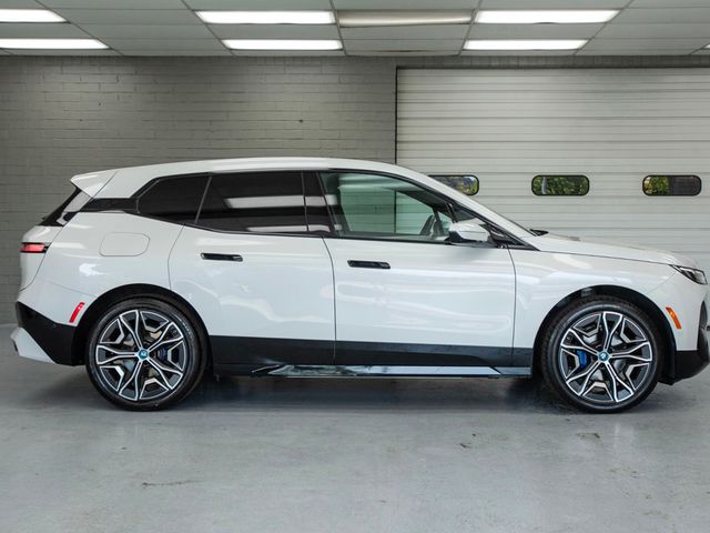 2025 BMW iX  xDrive50 AWD - 23019472 - 2