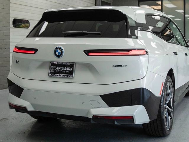 2025 BMW iX  xDrive50 AWD - 23019472 - 29
