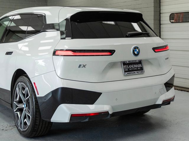 2025 BMW iX  xDrive50 AWD - 23019472 - 32