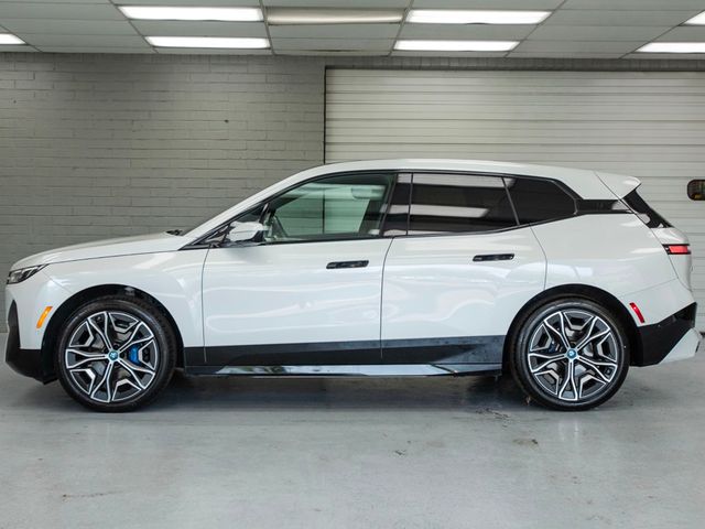 2025 BMW iX  xDrive50 AWD - 23019472 - 3