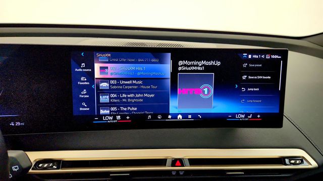 2025 BMW iX xDrive50 SAV w/ Driver Assist Pro, Convenience & Sport Pkg - 23040958 - 14