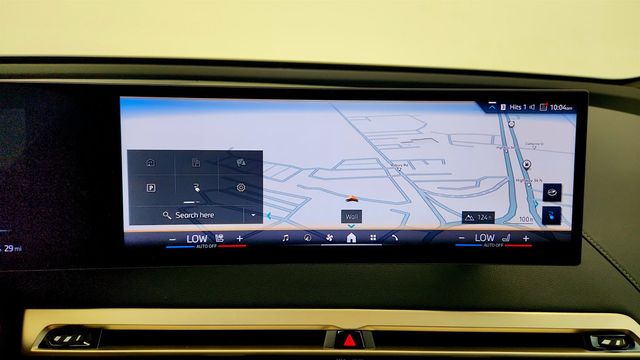 2025 BMW iX xDrive50 SAV w/ Driver Assist Pro, Convenience & Sport Pkg - 23040958 - 15