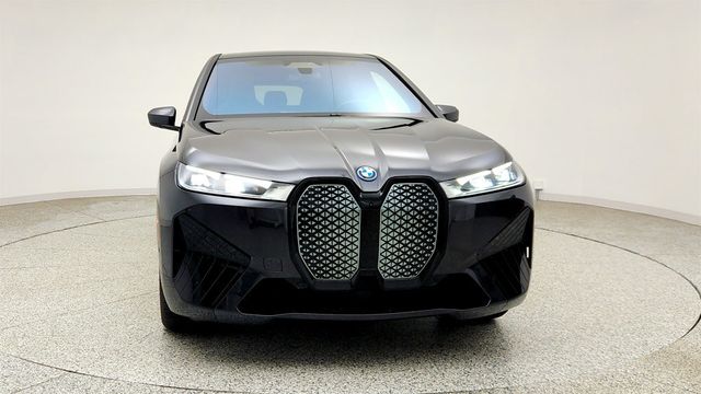 2025 BMW iX xDrive50 SAV w/ Driver Assist Pro, Convenience & Sport Pkg - 23040958 - 1