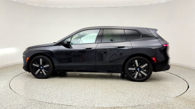 2025 BMW iX xDrive50 SAV w/ Driver Assist Pro, Convenience & Sport Pkg - 23040958 - 7