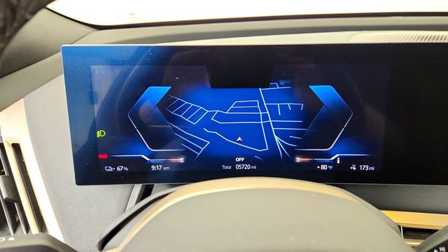 2025 BMW iX xDrive50 SAV w/ Ventilated Seats - 23075509 - 12