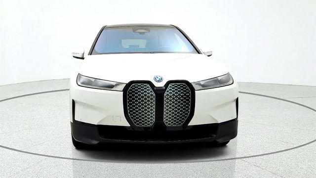 2025 BMW iX xDrive50 SAV w/ Ventilated Seats - 23075509 - 1