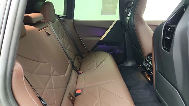 2025 BMW iX xDrive50 SAV w/ Ventilated Seats - 23075509 - 20