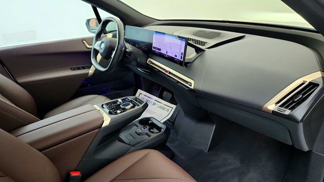 2025 BMW iX xDrive50 SAV w/ Ventilated Seats - 23075509 - 22