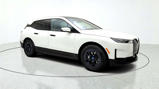 2025 BMW iX xDrive50 SAV w/ Ventilated Seats - 23075509 - 2