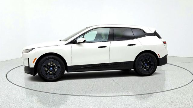 2025 BMW iX xDrive50 SAV w/ Ventilated Seats - 23075509 - 7