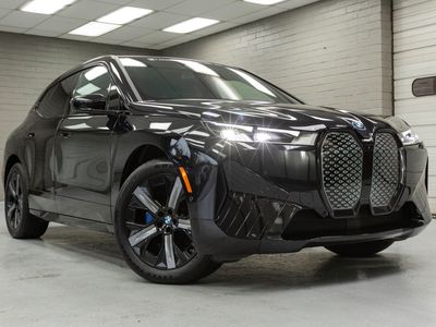 2025 BMW iX