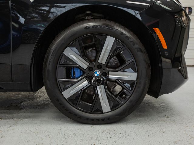 2025 BMW iX xDrive50 Sports Activity Vehicle - 22966491 - 9