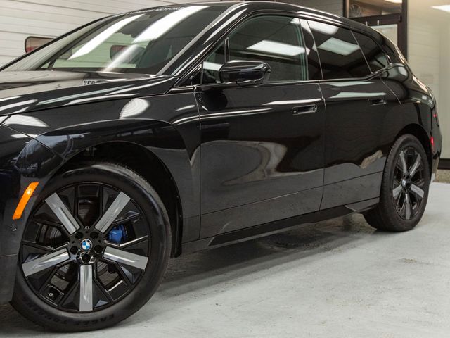 2025 BMW iX xDrive50 Sports Activity Vehicle - 22966491 - 11