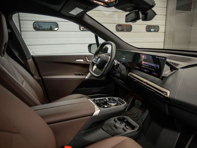 2025 BMW iX xDrive50 Sports Activity Vehicle - 22966491 - 13