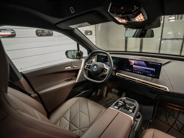 2025 BMW iX xDrive50 Sports Activity Vehicle - 22966491 - 14