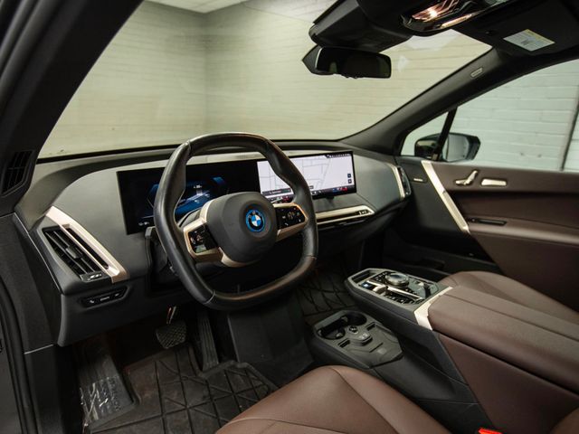 2025 BMW iX xDrive50 Sports Activity Vehicle - 22966491 - 15