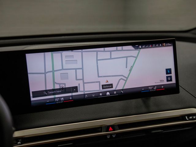 2025 BMW iX xDrive50 Sports Activity Vehicle - 22966491 - 18