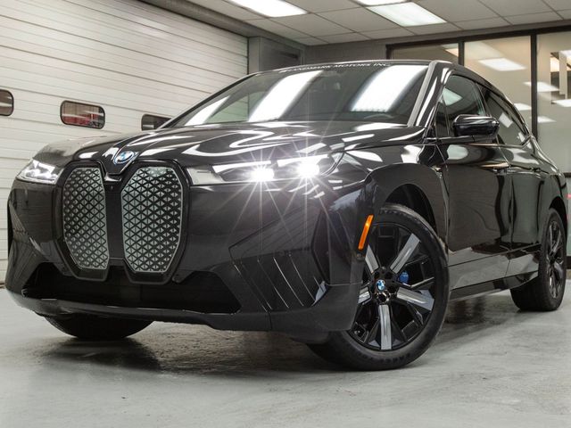 2025 BMW iX xDrive50 Sports Activity Vehicle - 22966491 - 1