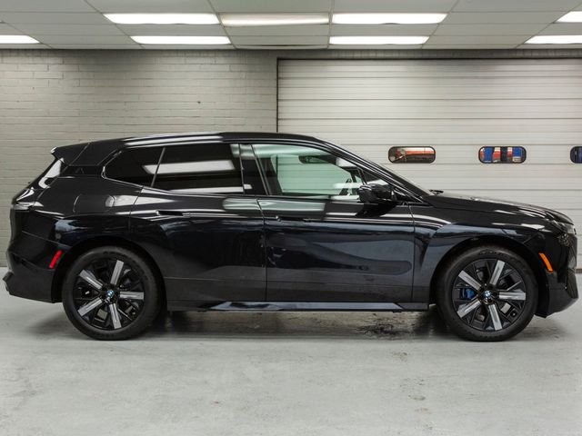 2025 BMW iX xDrive50 Sports Activity Vehicle - 22966491 - 2