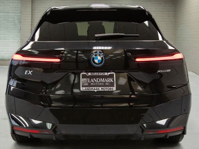 2025 BMW iX xDrive50 Sports Activity Vehicle - 22966491 - 32