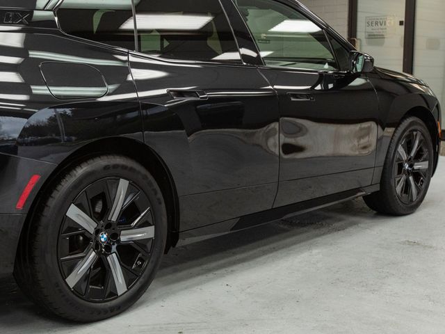 2025 BMW iX xDrive50 Sports Activity Vehicle - 22966491 - 37