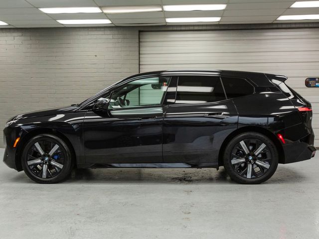 2025 BMW iX xDrive50 Sports Activity Vehicle - 22966491 - 3