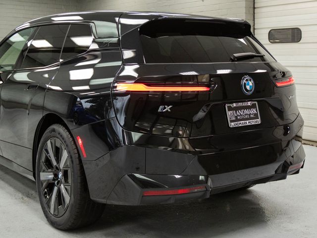 2025 BMW iX xDrive50 Sports Activity Vehicle - 22966491 - 39