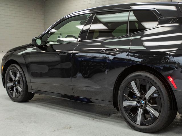 2025 BMW iX xDrive50 Sports Activity Vehicle - 22966491 - 40