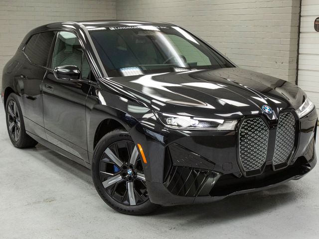 2025 BMW iX xDrive50 Sports Activity Vehicle - 22966491 - 5