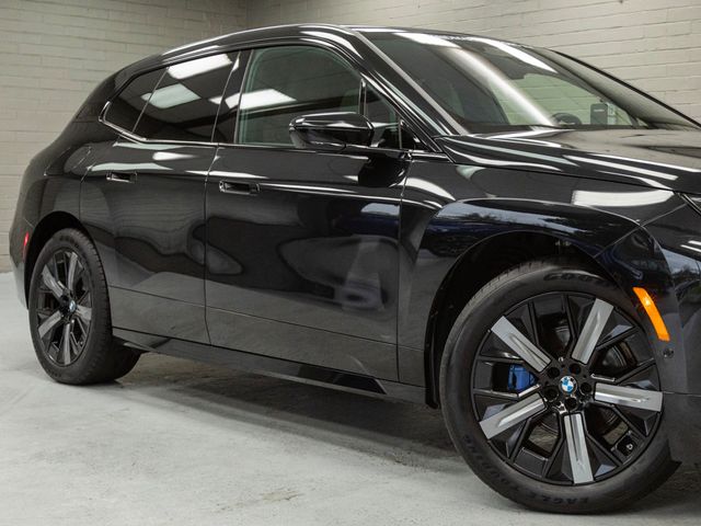 2025 BMW iX xDrive50 Sports Activity Vehicle - 22966491 - 6