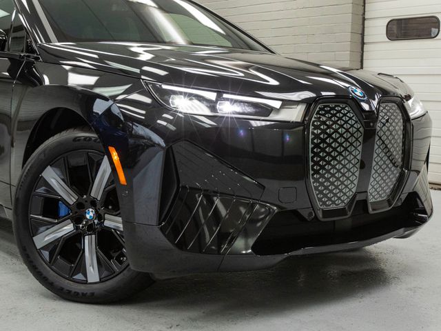 2025 BMW iX xDrive50 Sports Activity Vehicle - 22966491 - 7