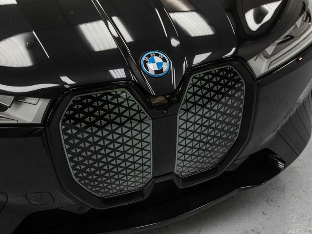 2025 BMW iX xDrive50 Sports Activity Vehicle - 22966491 - 8