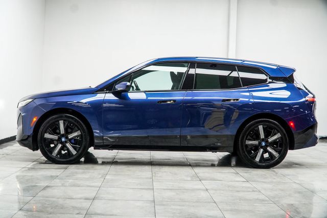 2025 BMW iX xDrive50 Sports Activity Vehicle - 23075633 - 10