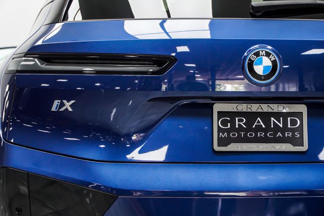 2025 BMW iX xDrive50 Sports Activity Vehicle - 23075633 - 16