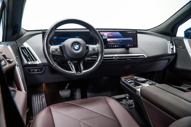 2025 BMW iX xDrive50 Sports Activity Vehicle - 23075633 - 18