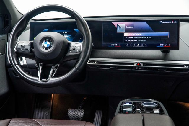 2025 BMW iX xDrive50 Sports Activity Vehicle - 23075633 - 19