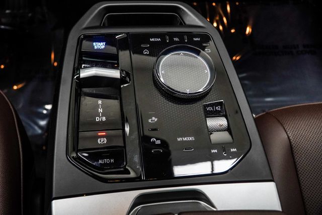 2025 BMW iX xDrive50 Sports Activity Vehicle - 23075633 - 23