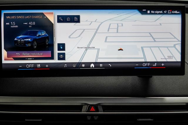 2025 BMW iX xDrive50 Sports Activity Vehicle - 23075633 - 26