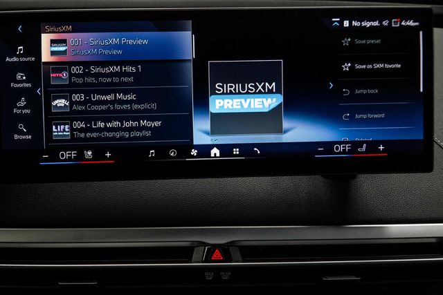 2025 BMW iX xDrive50 Sports Activity Vehicle - 23075633 - 27