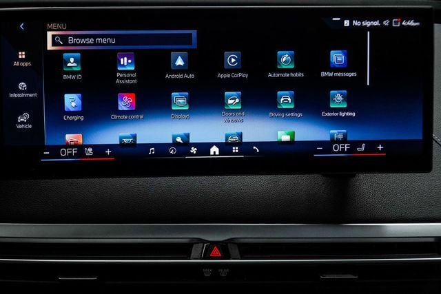 2025 BMW iX xDrive50 Sports Activity Vehicle - 23075633 - 28